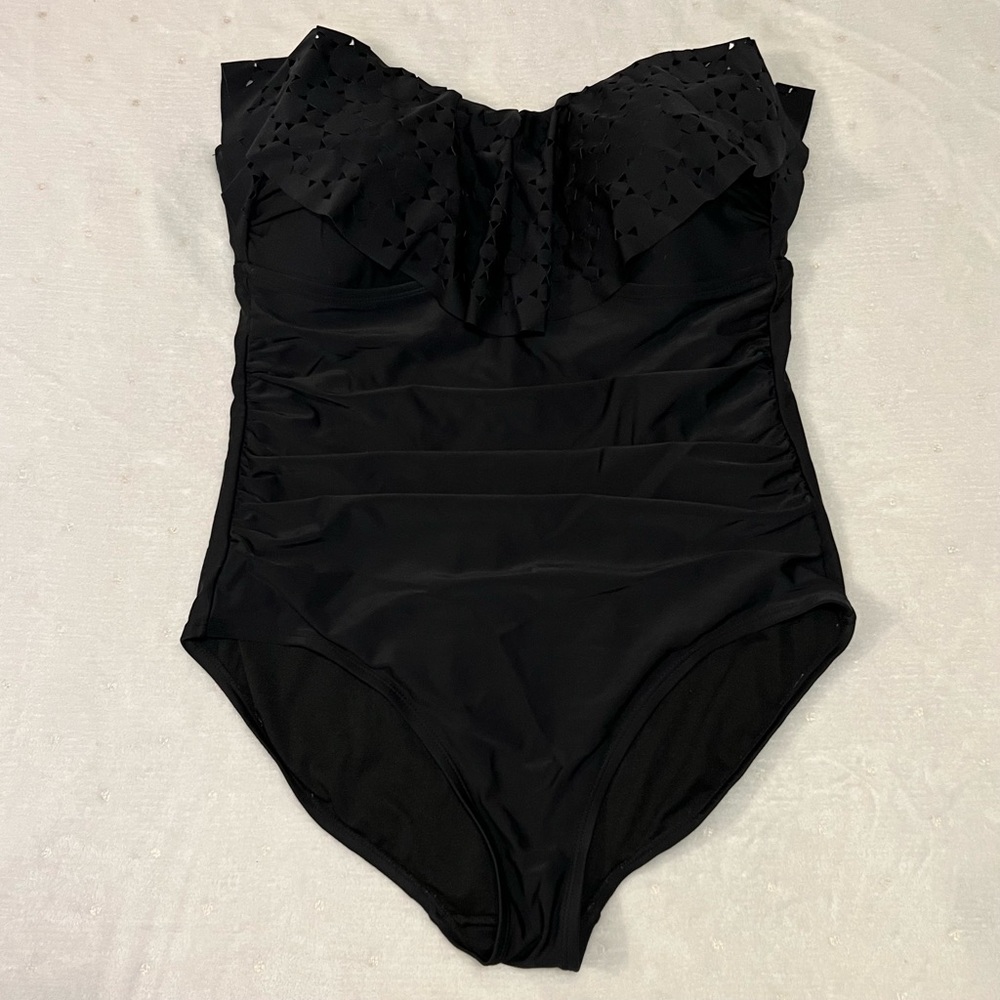 Merona One Piece Swimsuit